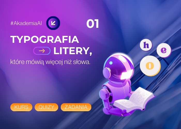 Podstawy typografii dla młodych twórców